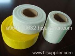 Self-adhesive fiberglass tape