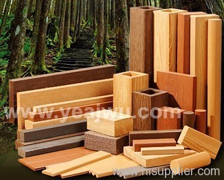 HIPS Plastic lumber
