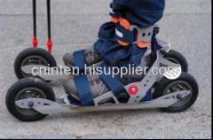 dirt roller skate