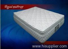 Euro top mattress