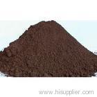 brown ferric oxide