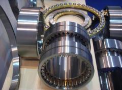 new multi row cylindrical roller bearings