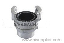 aluminum guillemin coupling