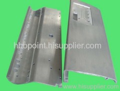 aluminum door frame