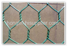 Galvanized Hexagonal Wire Meshes