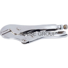 Locking Pinch-Off Pliers