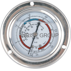 refrigeration pressure gauge