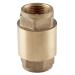 Brass Vertical Check Valves