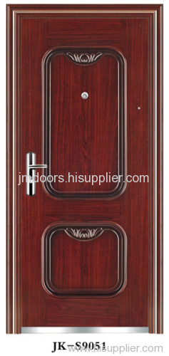 Exterior Metal steel Security Door