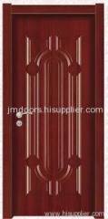 melamine wooden door