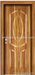 melamine wooden door