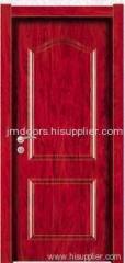 melamine wooden door