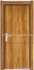 melamine wooden door