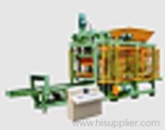 block moulding machine