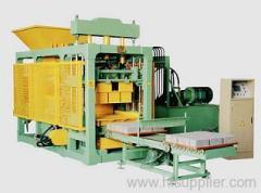 moulding machine