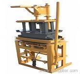 block moulding machine