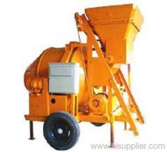 Concrete Mixers