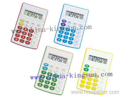 Pocket Calculator