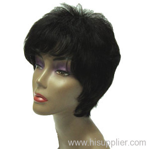 front lace wig