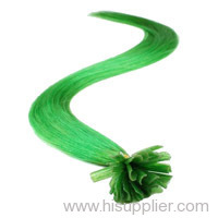 perbonded hair extension