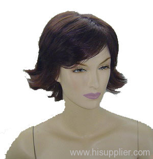 monofilament wig