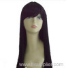 synthetic front lace wig