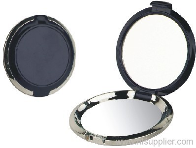 Plastic pocket mirror