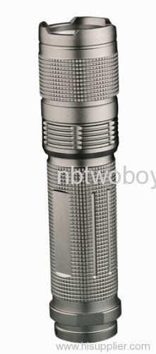 Power CREE LED Flashlight