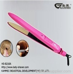 hair straightener