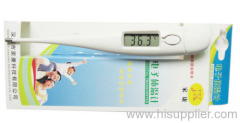 digital thermometer