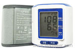 wrist digital blood pressure monitor