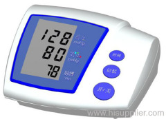 digital bood pressure monitor