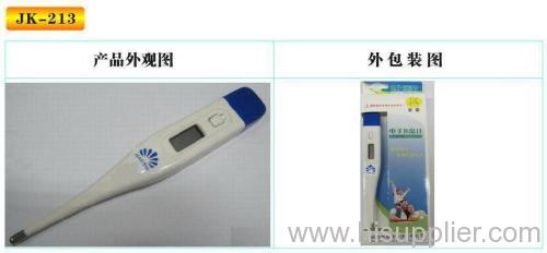 digital thermometer