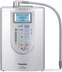 Water ionizer