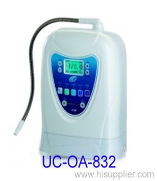 Water ionizer