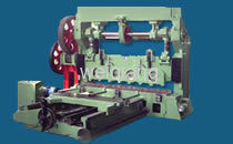 Expanded Metal Machine