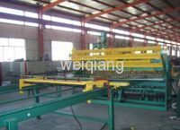Welded Wire Mesh Machine