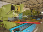 Perforated Metal Machine