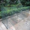 PVC Coated Gabion Mesh