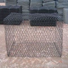 PVC Coated Gabion Mesh