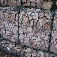 PVC Coated Gabion Mesh