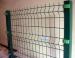 Temporary Wire Mesh Fence