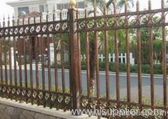 Wrought Iron Railing