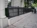 wrought iron stair rails