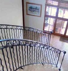 Wrought Iron Railing