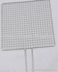 BARBECUE GRILL WIRE NETTING