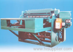 Welded Wire Mesh Machine