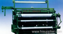 Welded Wire Mesh Machine