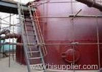 storage tank anticorrosion