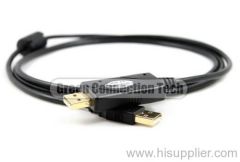 USB 2.0 Data Link Cable driverless